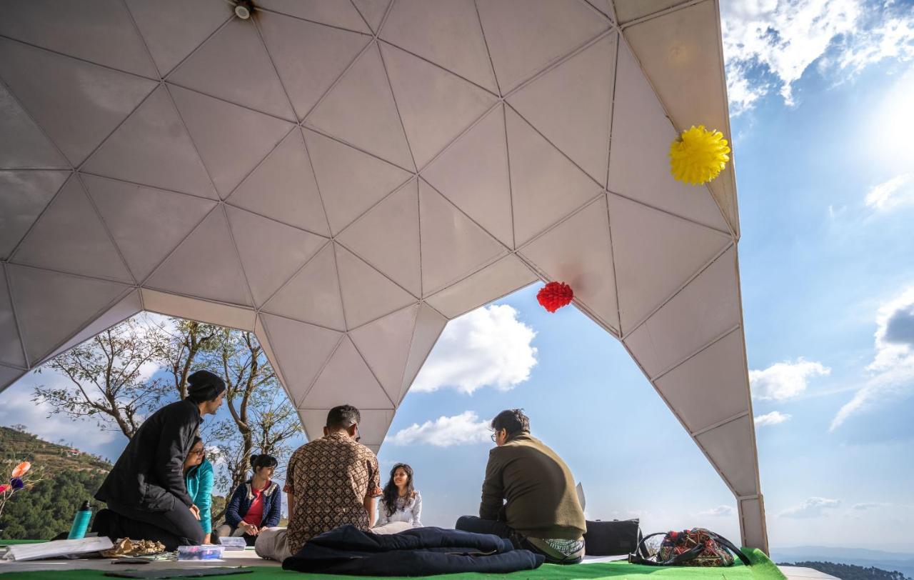 Hill Ventures Adventure Camp And Restaurant Hotel Dharamshala Exterior photo