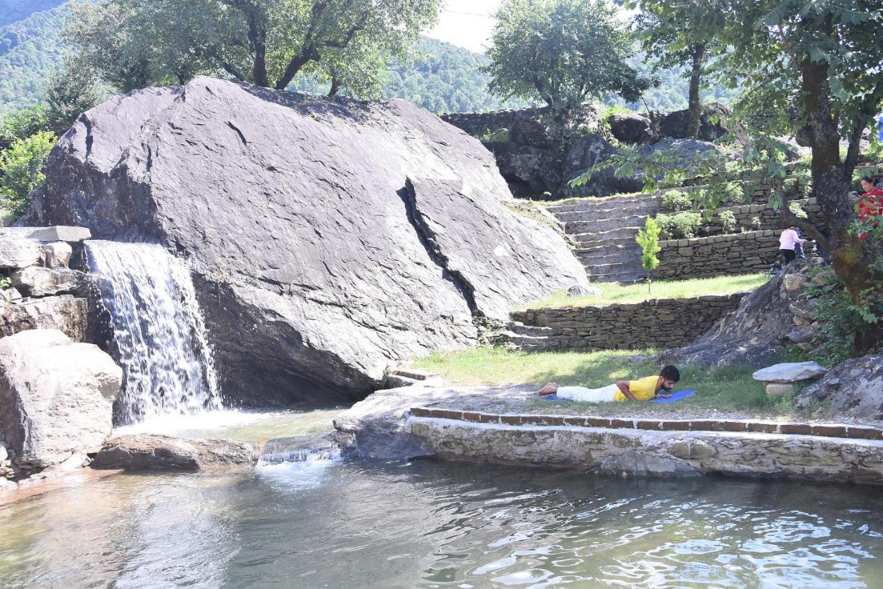 Hill Ventures Adventure Camp And Restaurant Hotel Dharamshala Exterior photo
